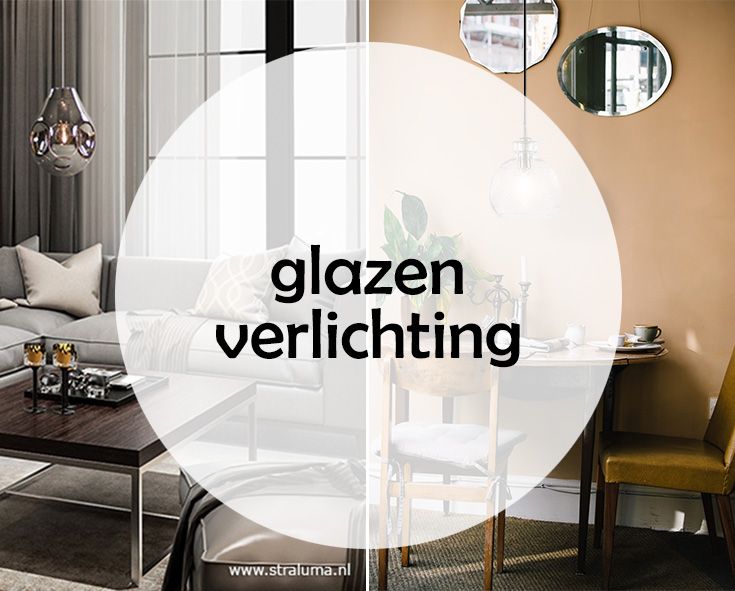 Glazen verlichting voor elke woonsmaak topic icon